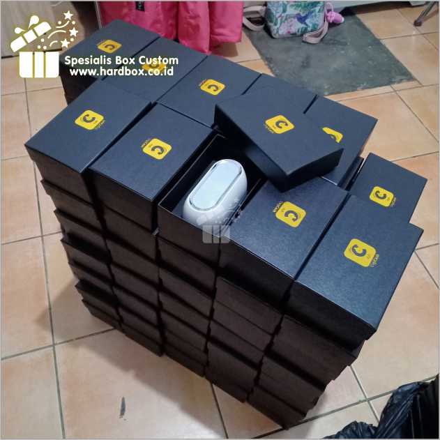 Jasa Pembuatan Hardbox Bandung