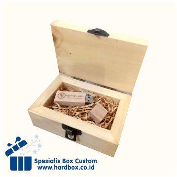 Packaging Hardbox Softbox Box Kayu Custom