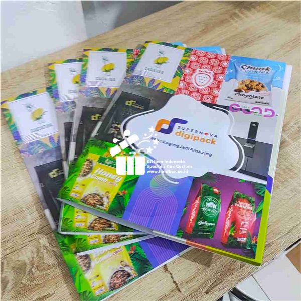 Softbox Dus Kemasan Packaging Custom Percetakan Bandung Mahada 35