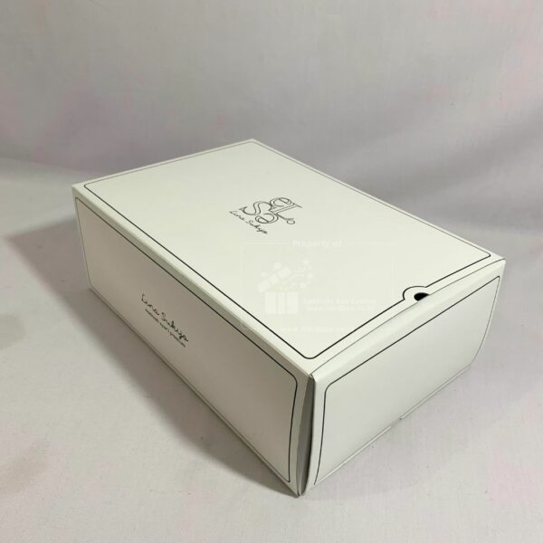 Packaging Box Berbahan Softbox Dengan Model Geser Untuk Produk 7