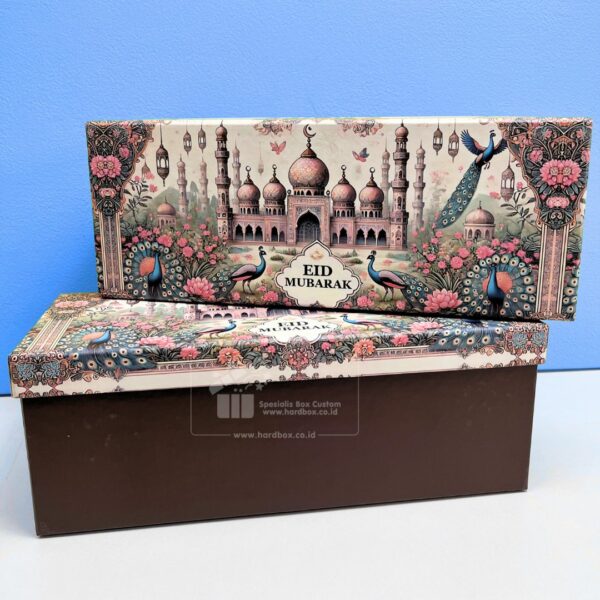 Packaging Box Tutup Lepas Hardbox Top & Base Box Custom (5)