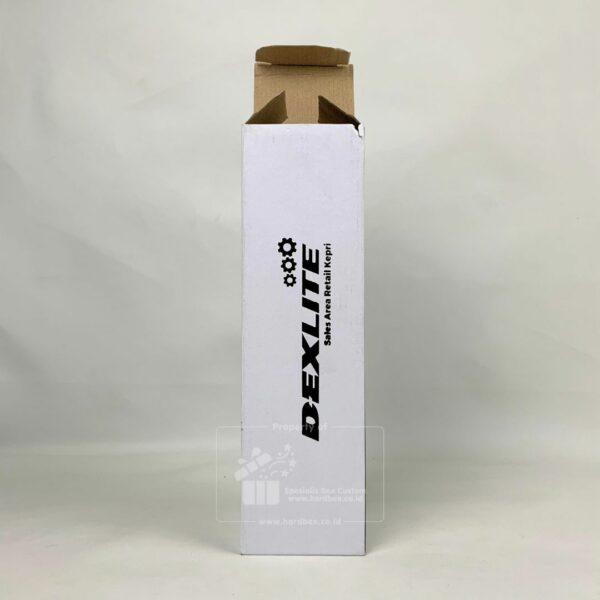 Packaging Box Untuk Botol Tumbler Berbahan Softbox Karton Custom Logo 4