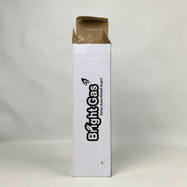 Packaging Box Untuk Botol Tumbler Berbahan Softbox Karton Custom Logo 5