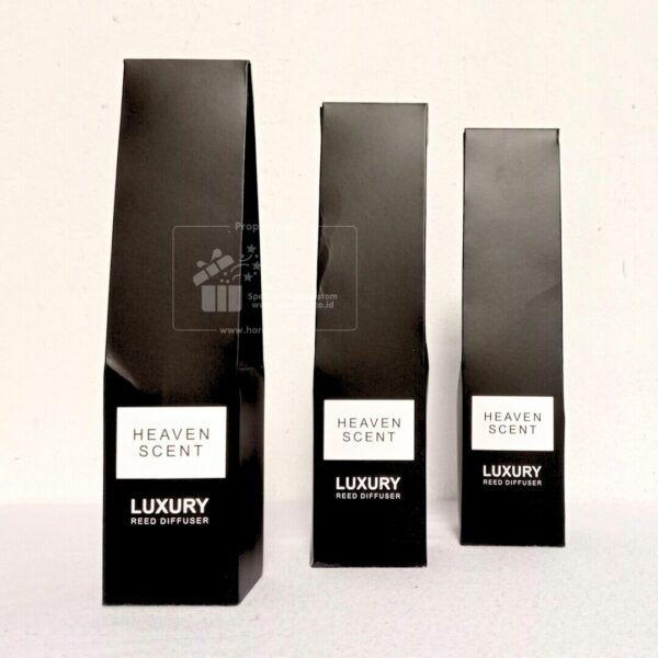 Packaging Paperbag Tanpa Tali Untuk Produk Dengan Custom Model dan Desain 4