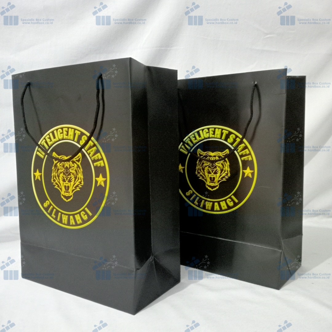 packaging hardbox paperbag tali 3 ink