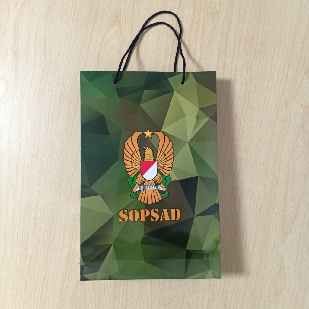 paper bag hijab custom