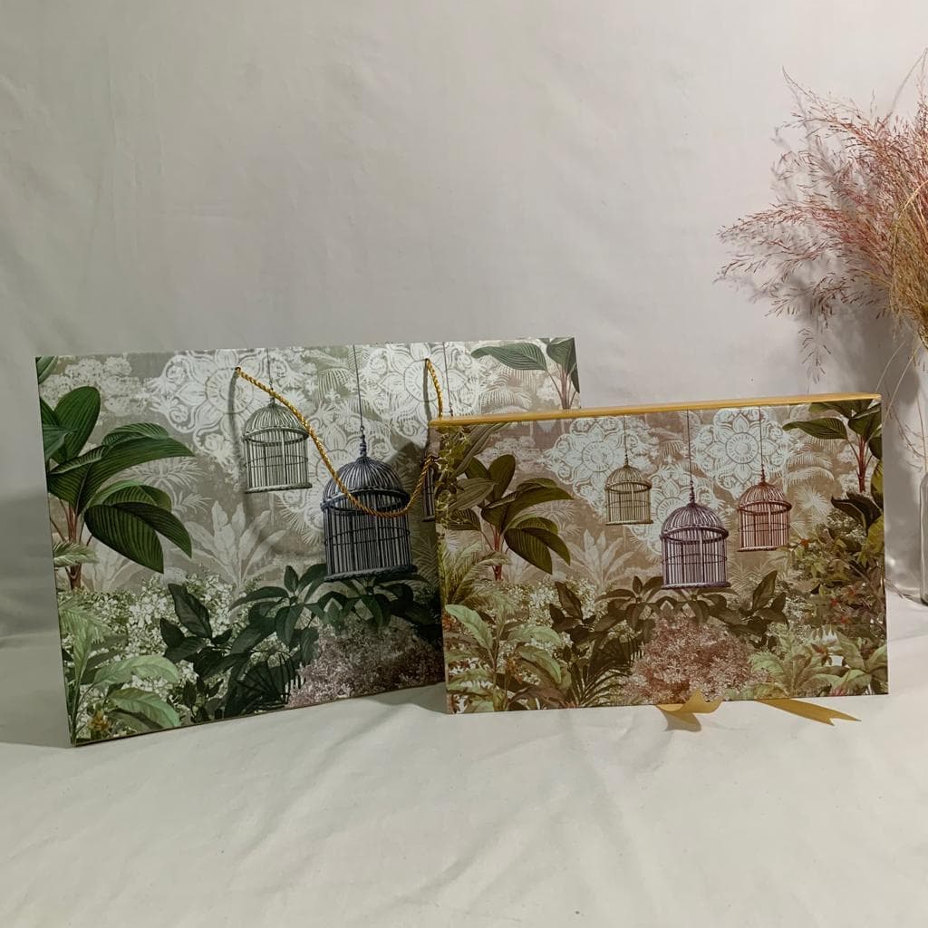 jual paper bag hijab
