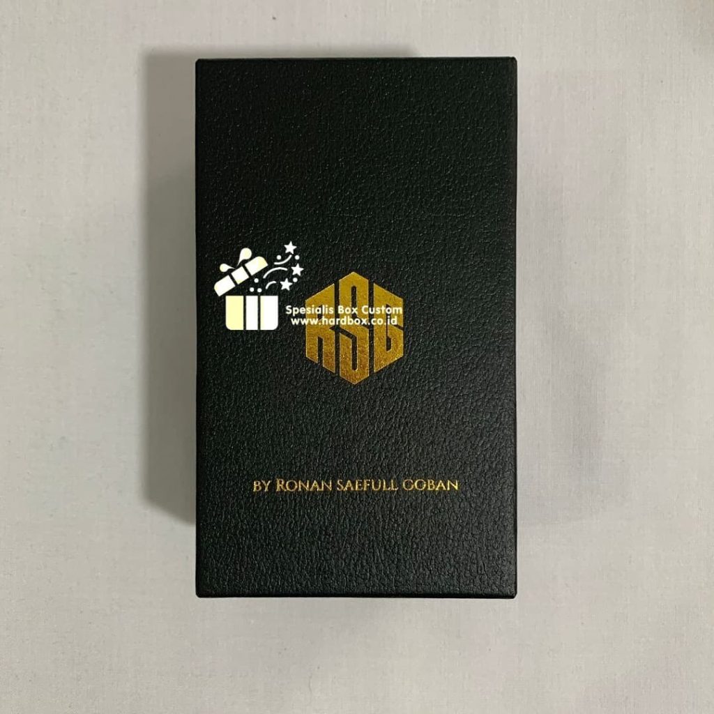 hardbox parfum