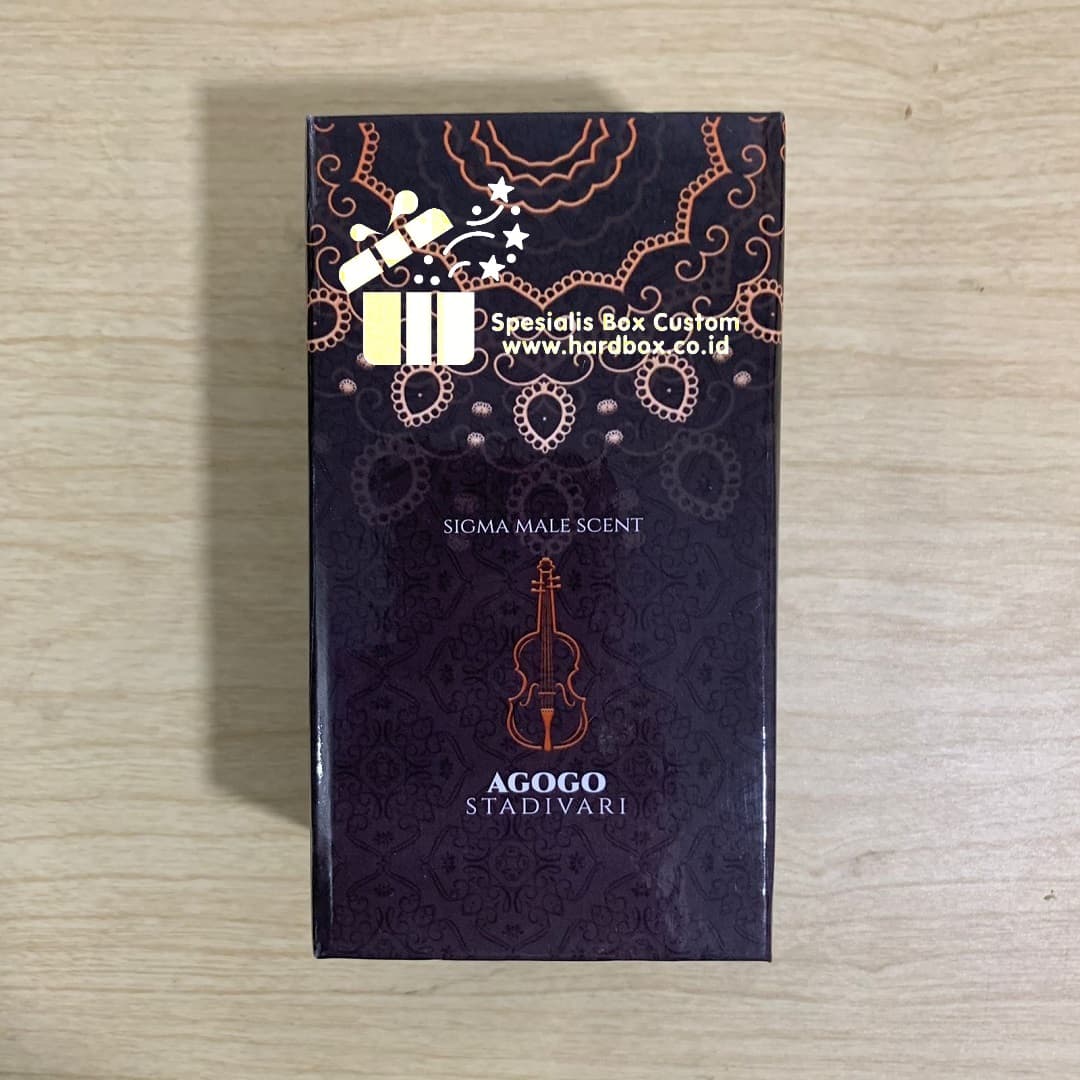 Hardbox Parfum Untuk Membangun Brand