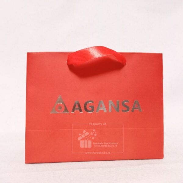 Packaging Berbahan Hardbox Dilengkapi Paperbag Custom 6