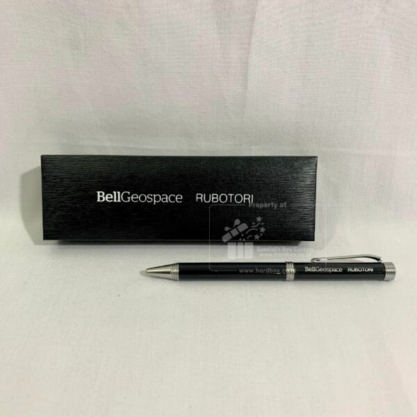 Packaging Hardbox Untuk Pulpen Bolpoin Dengan Busa dan Custom Logo 8