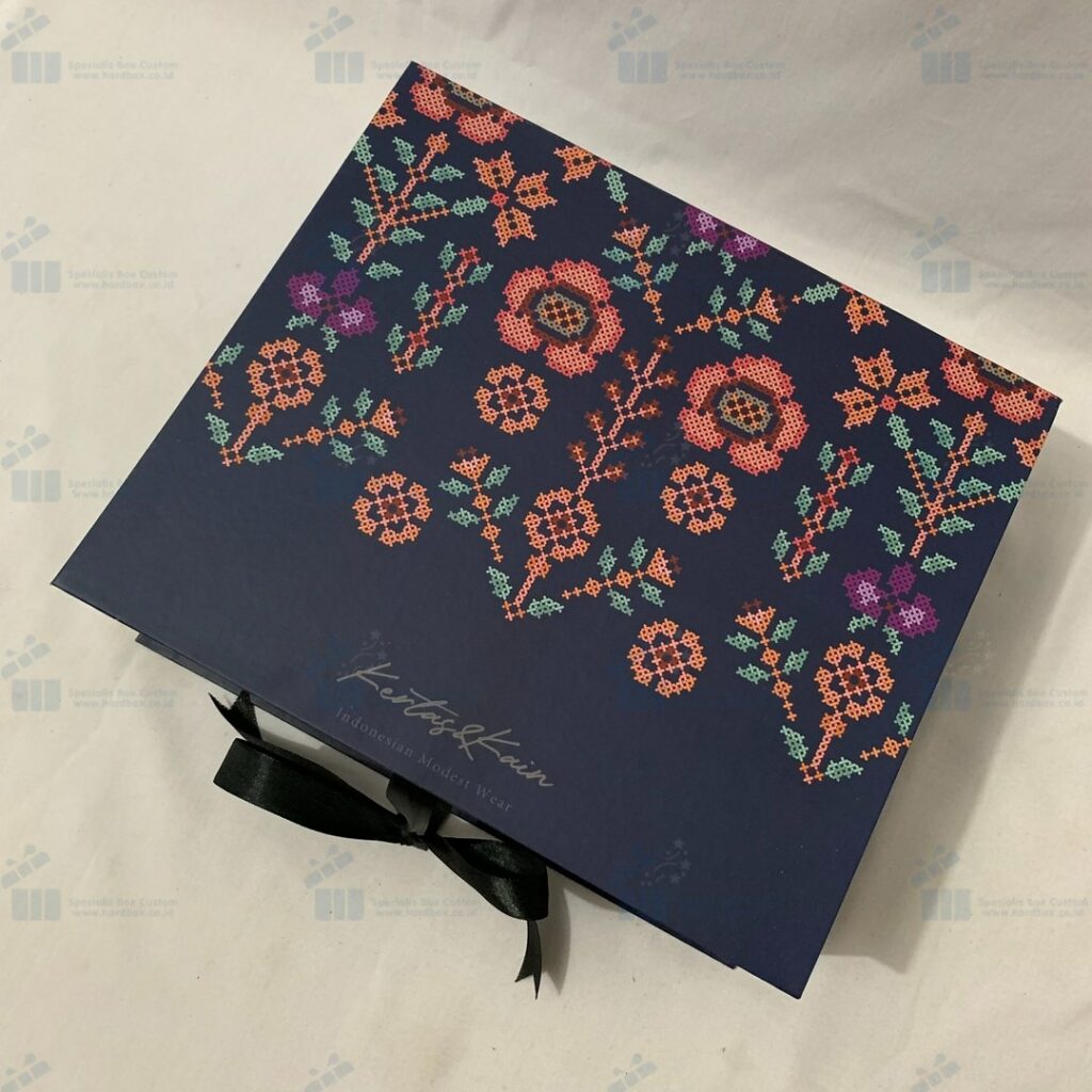 Box souvenir