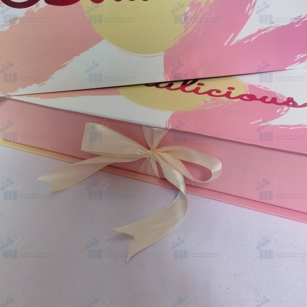 packaging hardbox tutup model buku 12 ink
