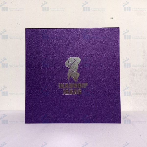 packaging hardbox tutup model buku 3 ink