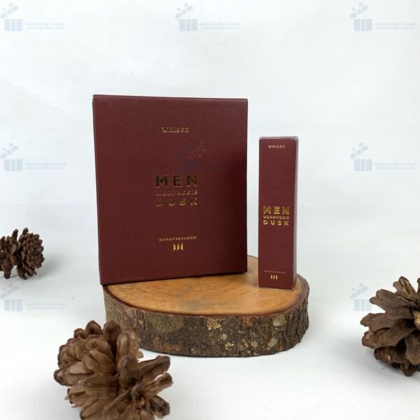 box parfum custom