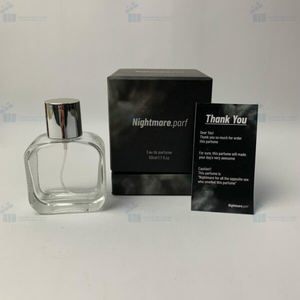 box parfum mewah