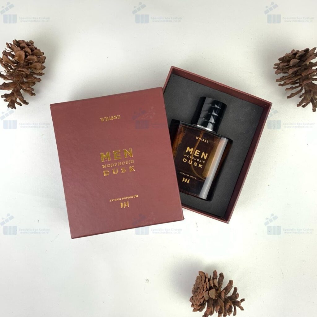 hardbox parfum