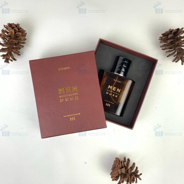 hardbox parfum