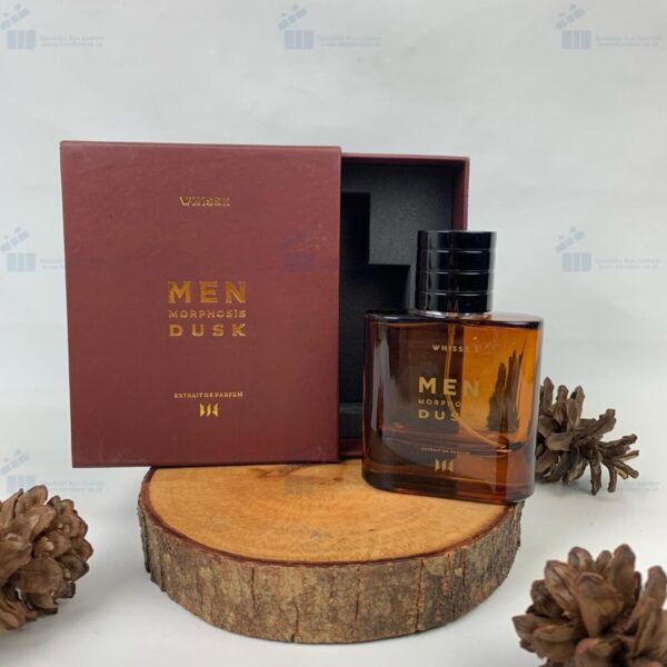packaging parfum