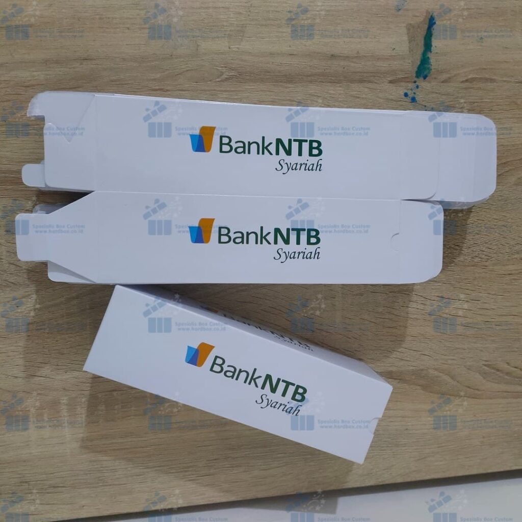 Packaging Softbox Bank NTB