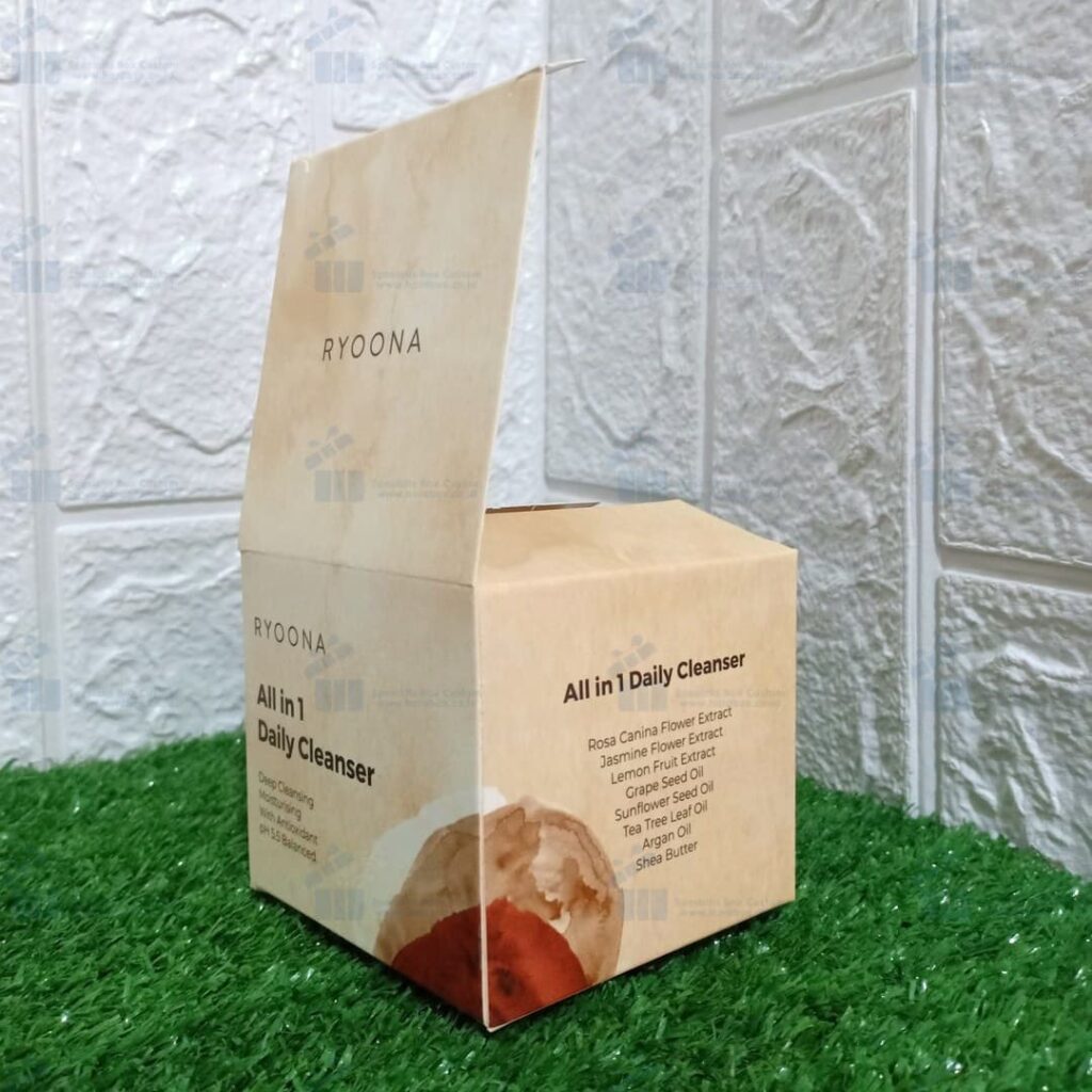 Packaging Softbox Ryoona