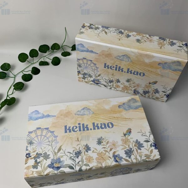 box hampers kue lebaran