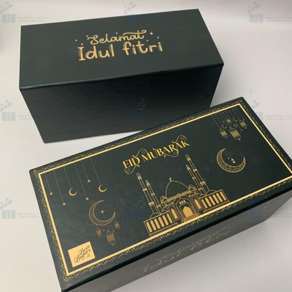 box hampers lebaran murah