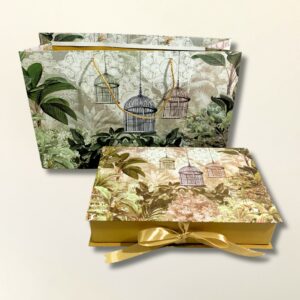 Hardbox & Paperbag Custom 1