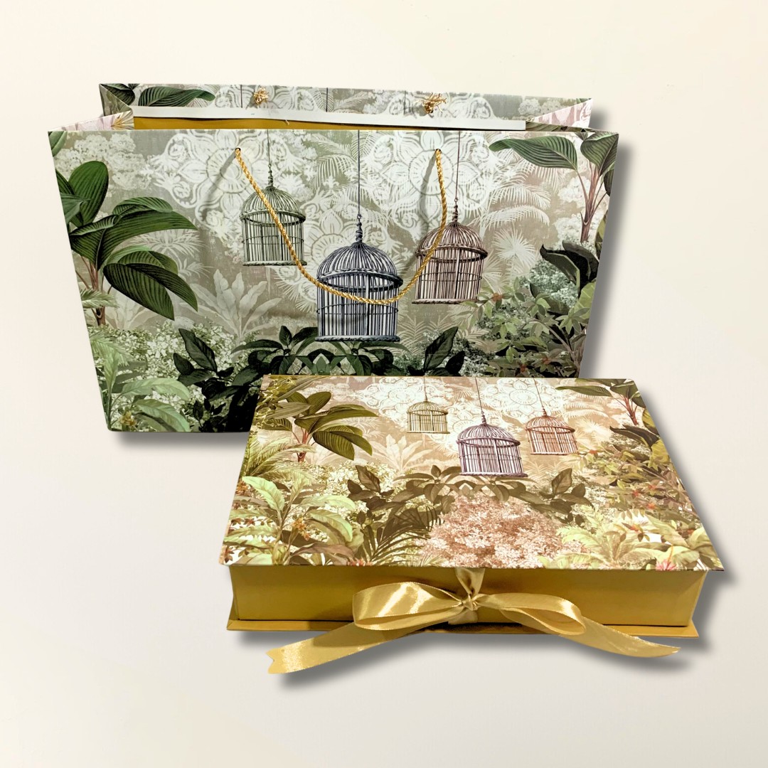 Hardbox & Paperbag Custom 2