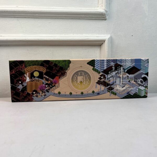 Packaging Berbahan Hardbox Model Magnet Dengan Sekat Pada Bagian Dalam (3)