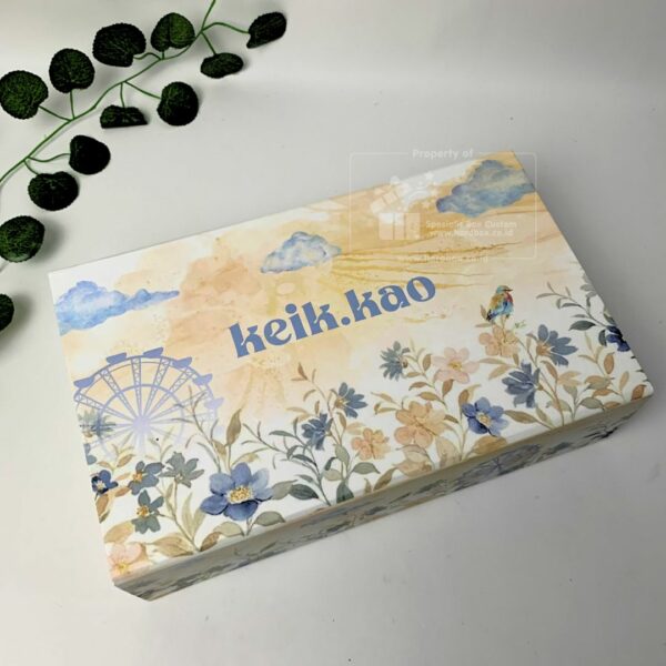 Packaging Berbahan Hardbox Model Magnet Dengan Sekat Pada Bagian Dalam (7)