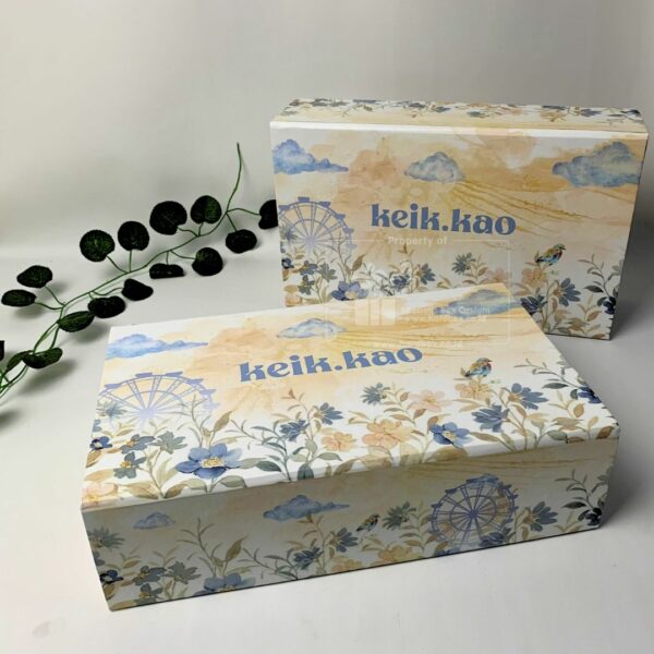 Packaging Berbahan Hardbox Model Magnet Dengan Sekat Pada Bagian Dalam (8)