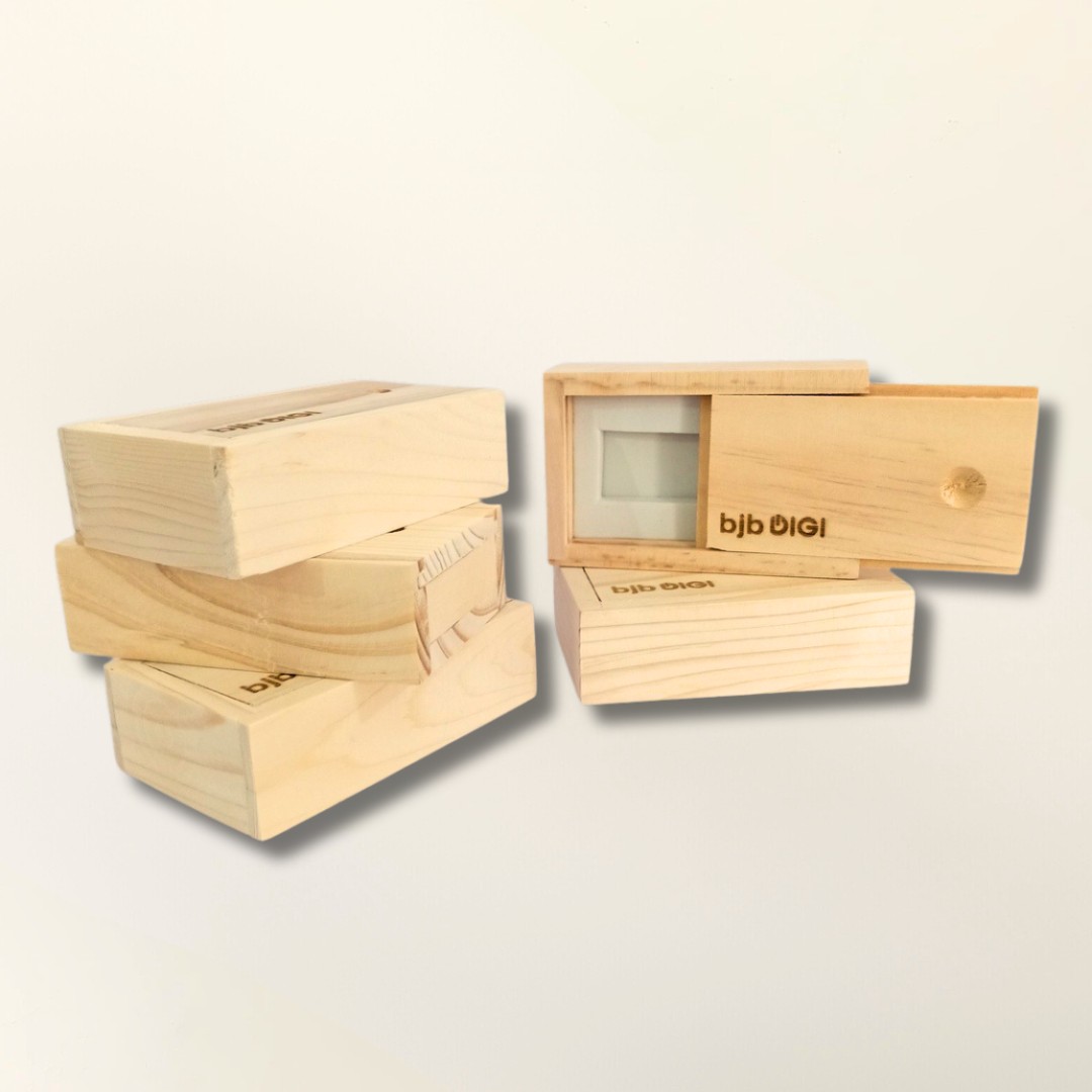 Woodbox Geser 2