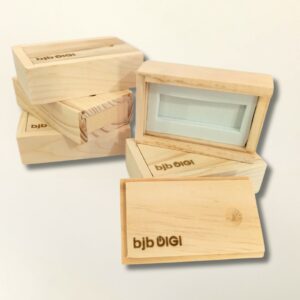 Woodbox Geser 2