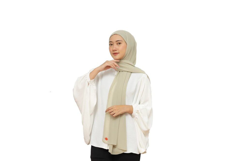 Pakaian untuk Isian Hampers Lebaran : Pashmina
