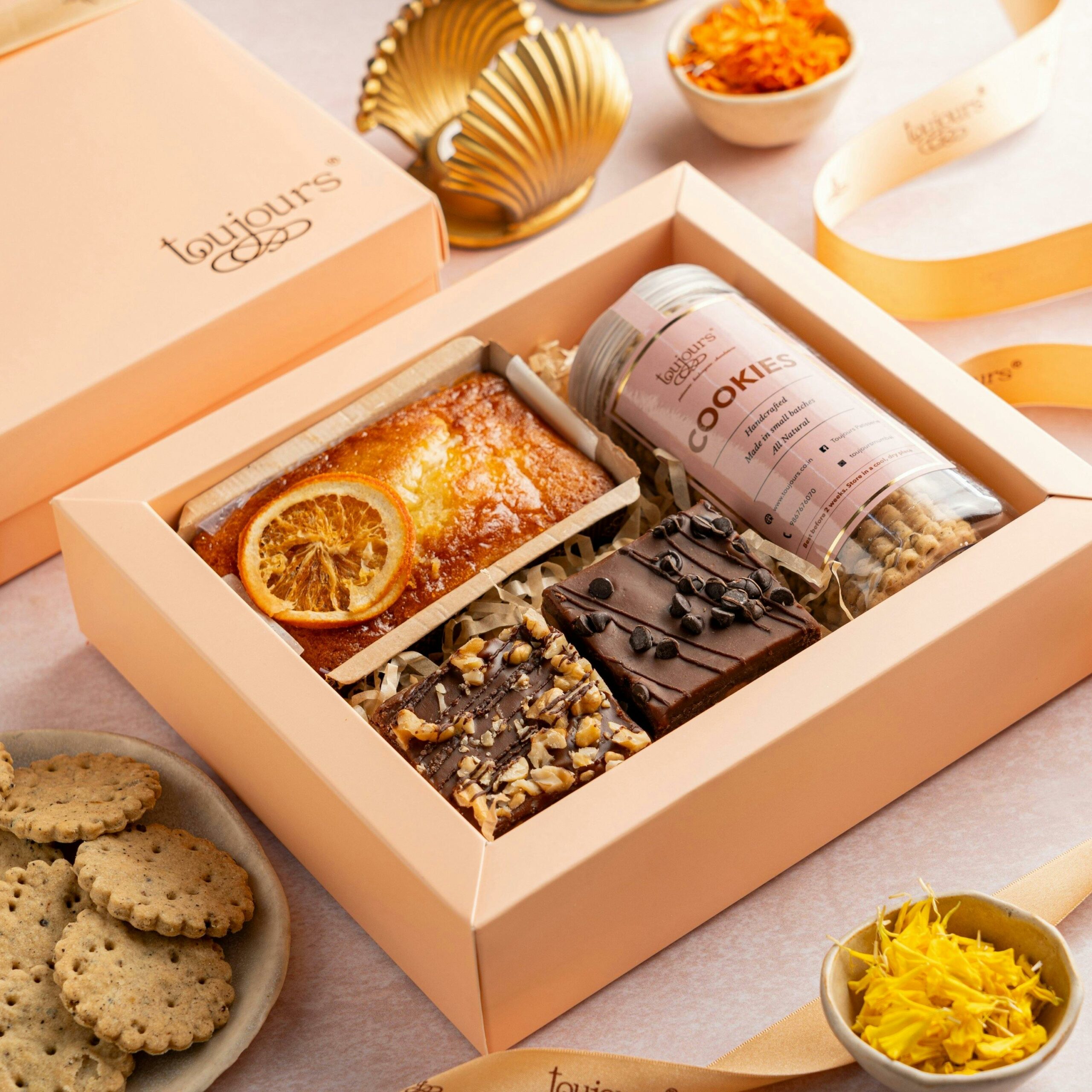 Perbedaan Hampers dan Parcel