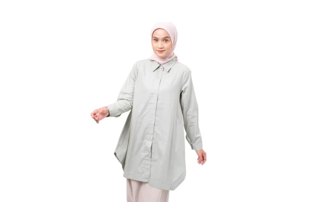 Pakaian untuk Isian Hampers Lebaran :Tunik
