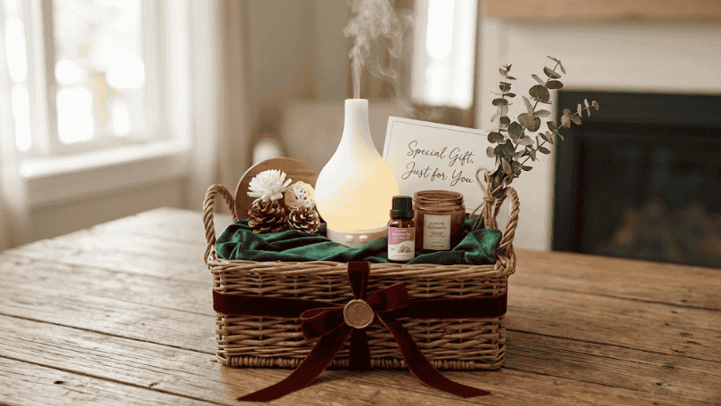 hampers Diffuser hardbox.co.id