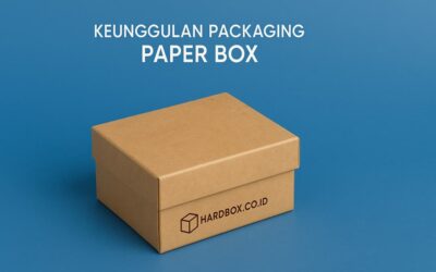 Keunggulan Paper Box Dibandingkan Plastik