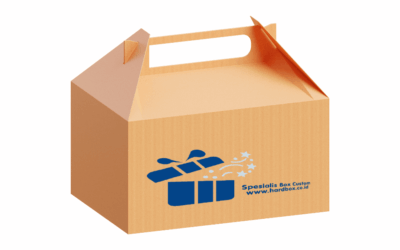 Gunakan Gable Box Agar Kemasan Anda Lebih Menarik