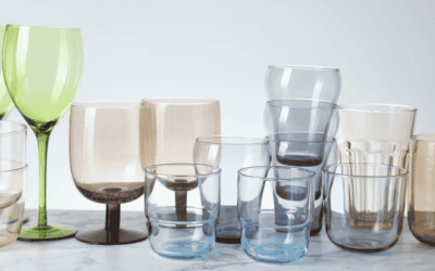 Glassware: Fungsi, Jenis, dan Contoh Penggunaannya