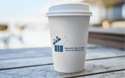 Mengenal Ukuran, Fungsi, Dan Harga Paper Cup Untuk Bisnis Minuman