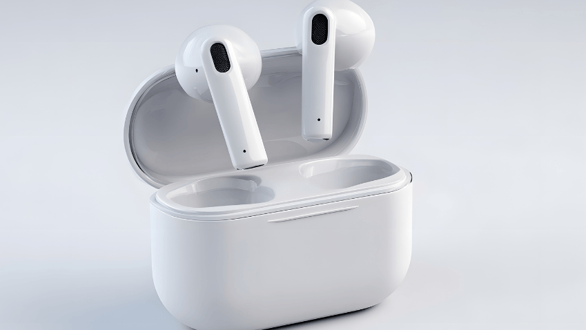 Perbedaan TWS Earphone Earbuds AirPods AirPods hardbox.co.id