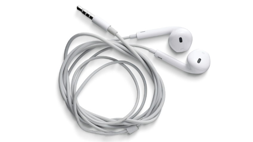 Perbedaan TWS Earphone Earbuds AirPods earphone canva.com