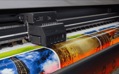 Apa Itu Digital Print: Pengertian dan Jenis-Jenisnya