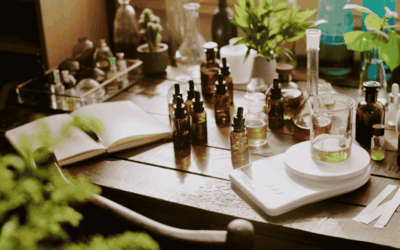 Wajib Ada: 16 Bahan Membuat Parfum Wangi dan Berkualitas