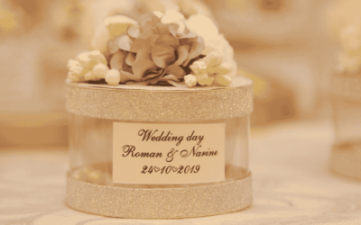 18 Ide Souvenir Pernikahan Terbaik Untuk Anda