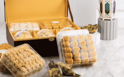 10 Ide Hampers Lebaran Sederhana dan Unik