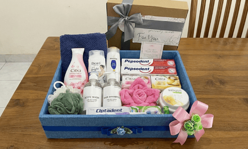 hampers perlengkapan mandi hardbox.co,id