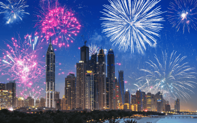 6 Ide Kegiatan Tahun Baru Untuk Keluarga dan Teman